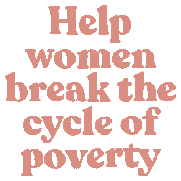 Better World Women Sticker by Forever Projects