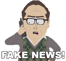 Lie Lying Sticker by South Park