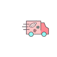 Delivery Envios Sticker by SisStyles