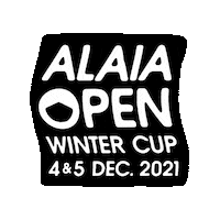 Alaiabay Sticker by Alaia Creative