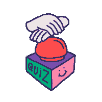 Buzz Sticker