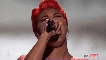 Season 11 Nbc GIF by The Voice