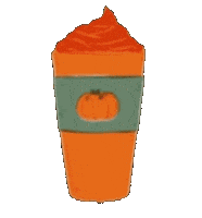 Cafe Sticker