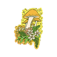 Dont Touch Hamburgerhands Sticker by CUFF