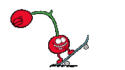 skate board idk Sticker by Jolly Rancher