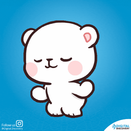 Happy Dance GIF by Digital discovery