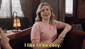 Get Comfortable Rose Mciver GIF by CBS
