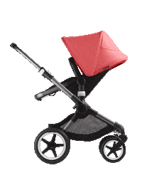 BugabooUK fox stroller bugaboo pram Sticker