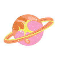 Space Jam Sticker by MOZOMOZO もぞもぞ