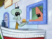 season 8 GIF by SpongeBob SquarePants