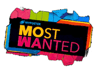 myposterde  Sticker