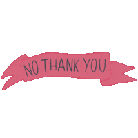 Pink No Sticker