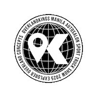 Overland Sticker by illest