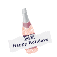 Welchsholidaymhakas Sticker by Welch's