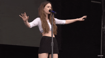 marian hill governors ball GIF by GOVBALL NYC
