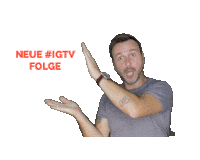 Igtv Dbmedia Sticker by dB-Media.at | Stefan di Bernardo