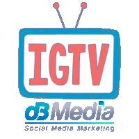 Igtv Dibernardo Sticker by dB-Media.at | Stefan di Bernardo