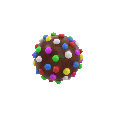 3D Colorbomb Sticker by Candy Crush