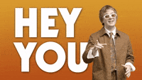 Hey You, Do You Have A Second?