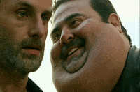 The Walking Dead Rick GIF