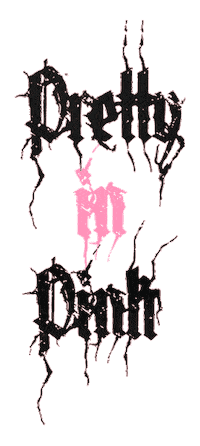 Pretty In Pink Sticker by Hopeless Records