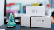 let it be beauty GIF by MADE Fashion Week