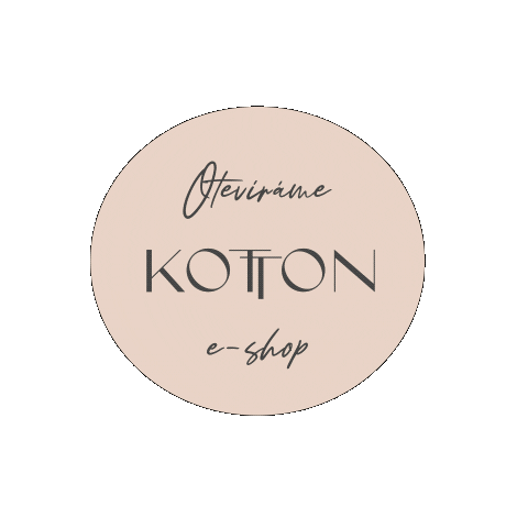 Kotton Sticker