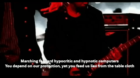 system of a down GIF