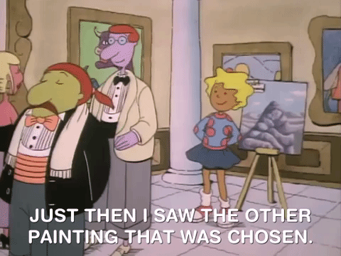nicksplat doug GIF