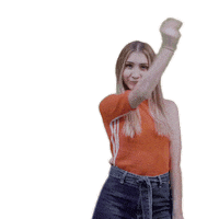 girl power hello Sticker by Sony Music Colombia