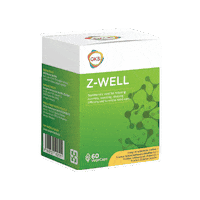 Health Mushroom Sticker by GKB