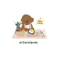 Home Cooking Sticker by kco