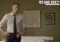 red band society GIF by Fox TV