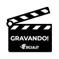 Video Take Sticker by Sculp Construtora