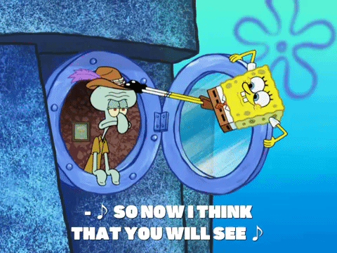 episode 15 legends of bikini bottom: the monster who came to bikini bottom GIF by SpongeBob SquarePants