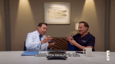 Botched GIF by E!