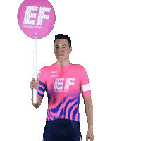 Explore Lets Go Sticker by EF Education First