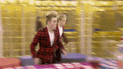 celebrity big brother jump GIF by Big Brother UK