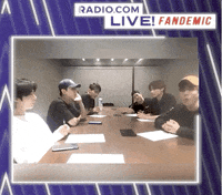 Monsta X Yes GIF by Audacy
