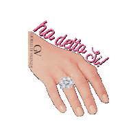 Diamonds Love Sticker by GV