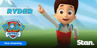 paw patrol GIF by Stan.
