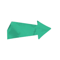 pinupkz music green arrow play Sticker