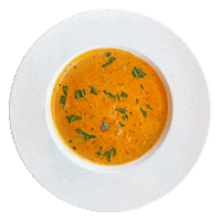 Room Service Soup Sticker by Major Food Group