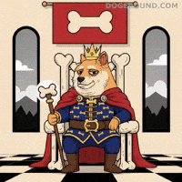 Like A Boss Deal With It GIF by Doge Pound