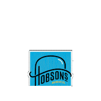Hobsonsbrewery tc golden ale hobsons town crier Sticker