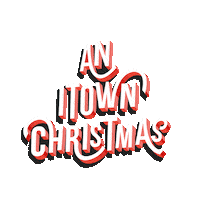 Fishers Indiana Christmas Sticker by ITOWN Church