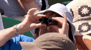 Sport Looking GIF by Wimbledon