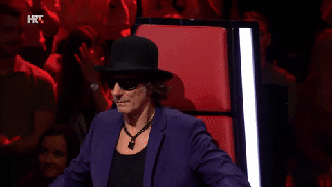 Thevoice GIF by The Voice Hrvatska