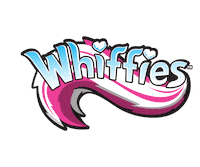 Whiffie Sticker by Spin Master