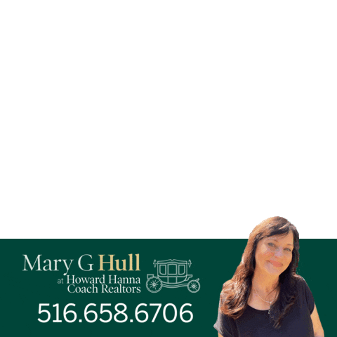 Realtor Northport Sticker by Howard Hanna | Coach Realtors